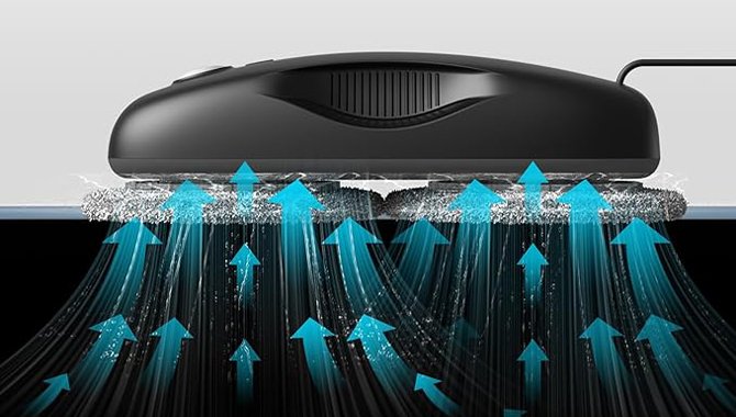 Powerful Cleaning Performance