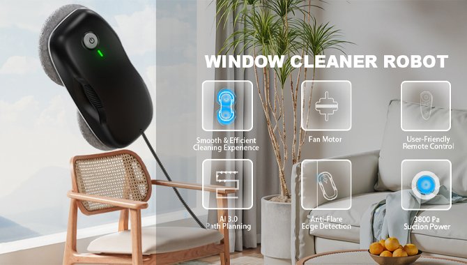 Intelligent Cleaning Technology