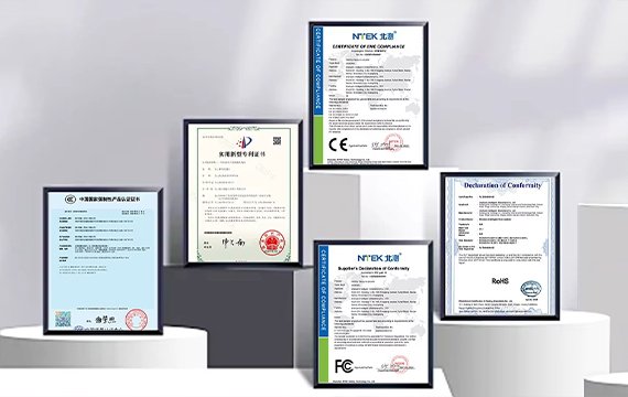 certifications