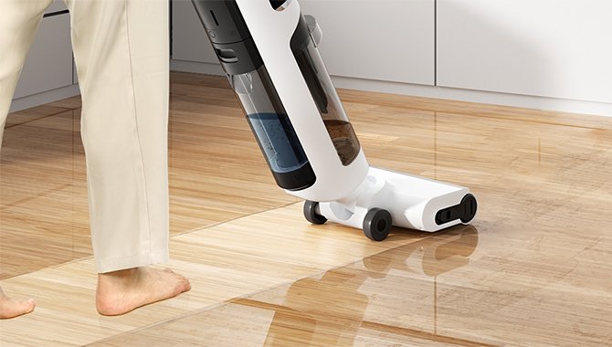 Dry In A Matter Of Minutes