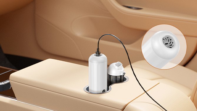 Easy Charging on the Road