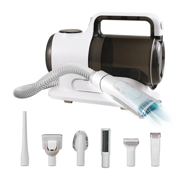 grooming vacuum kit