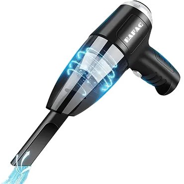 handheld vacuum cleaner