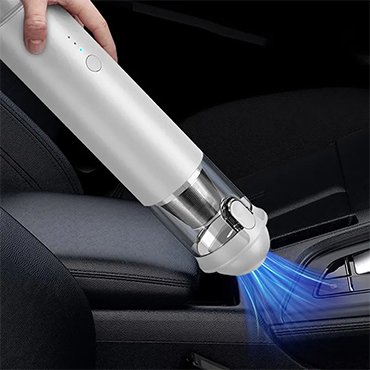 handheld vacuum cleaner