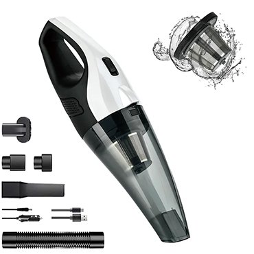 handheld vacuum cleaner