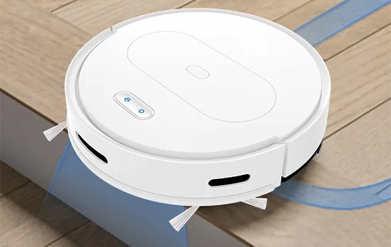 robot vacuum cleaner
