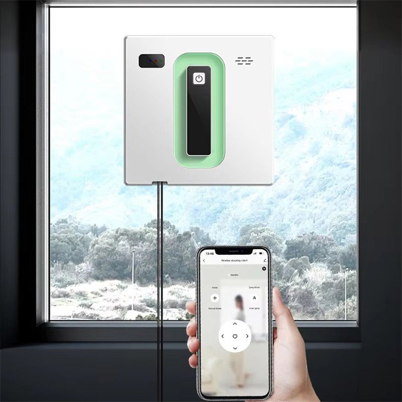 window cleaning robot