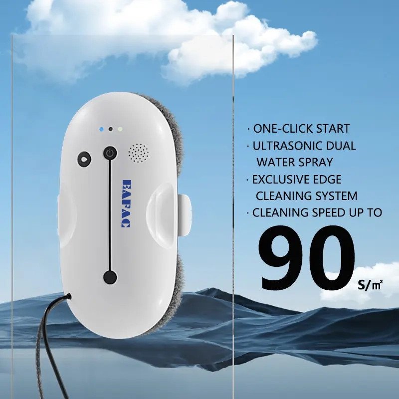 window cleaning robot