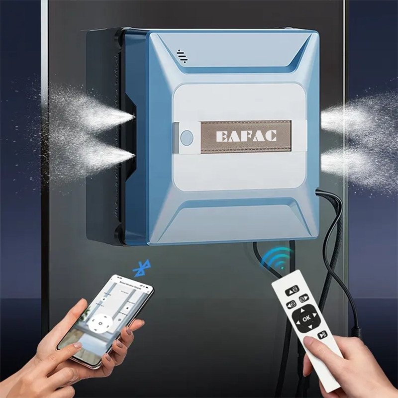 window cleaning robot