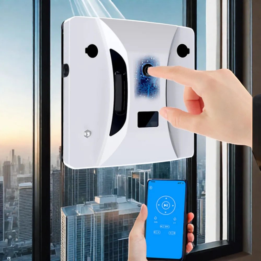 window cleaning robot