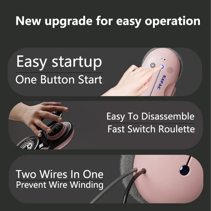 window cleaning robot