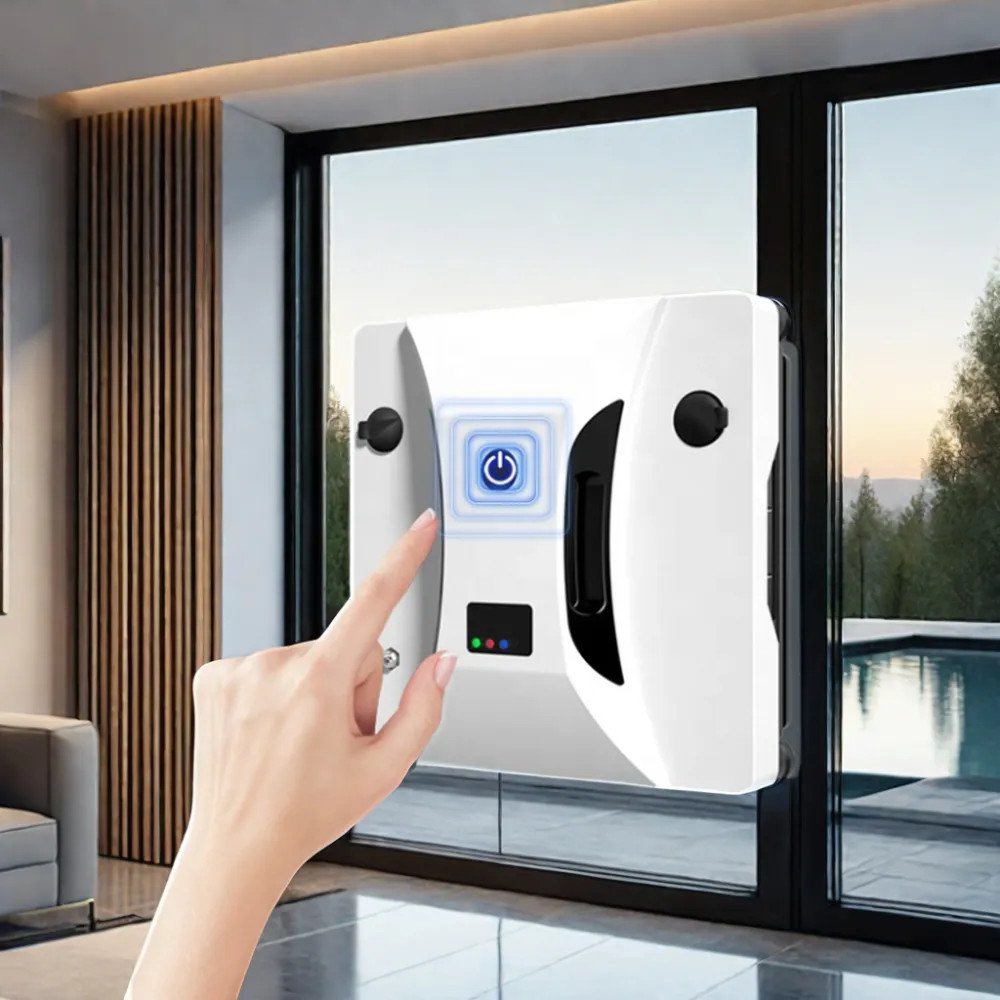 window cleaning robot