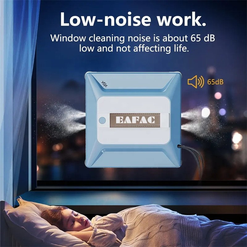 window cleaning robot