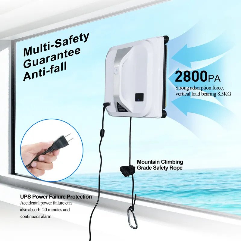 window cleaning robot