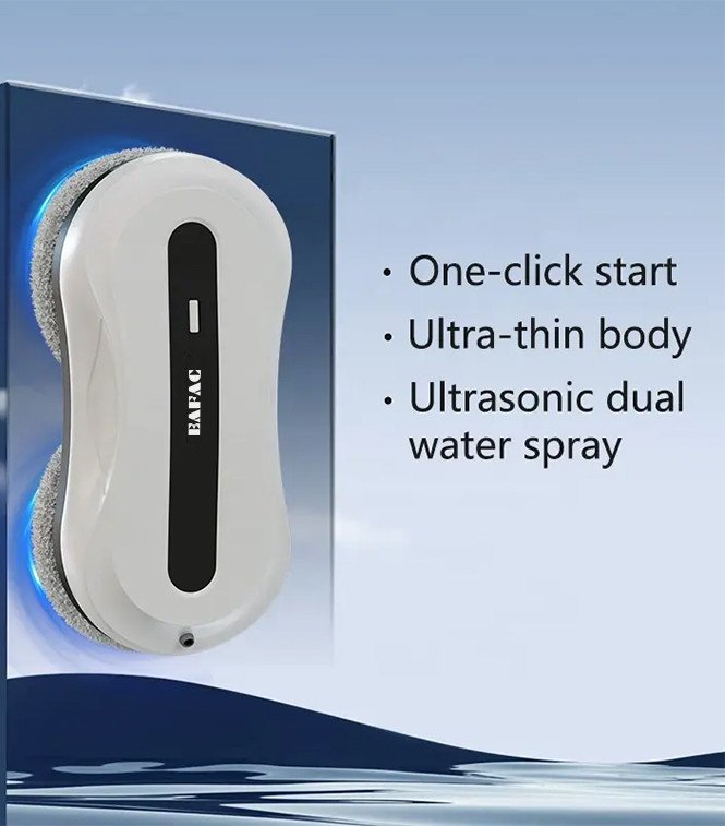 window cleaning robot