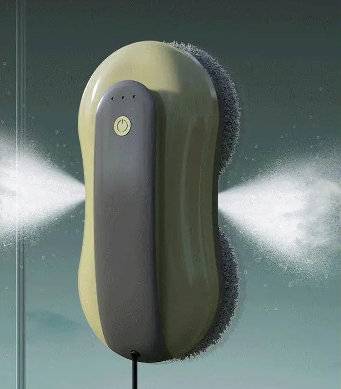 window cleaning robot