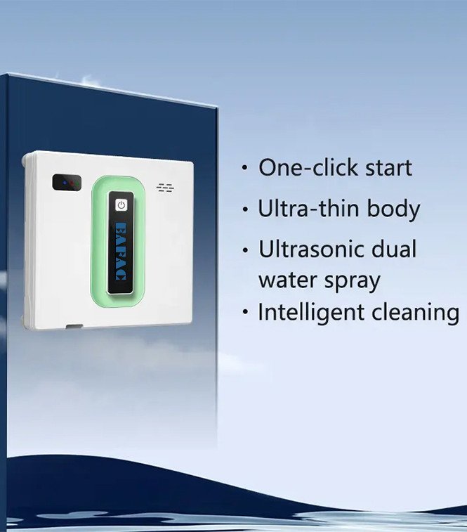 window cleaning robot