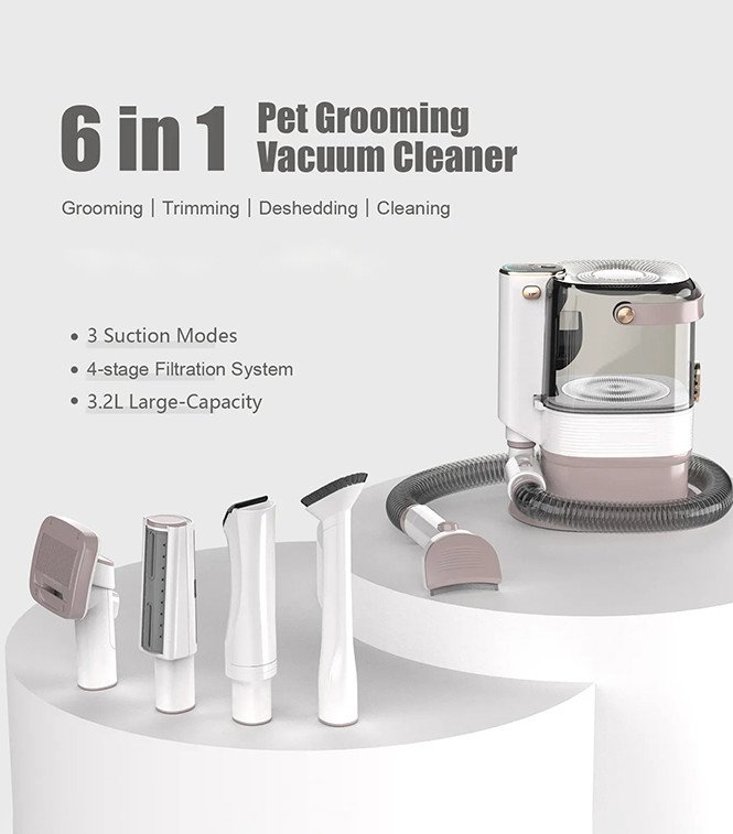 grooming cauum kit