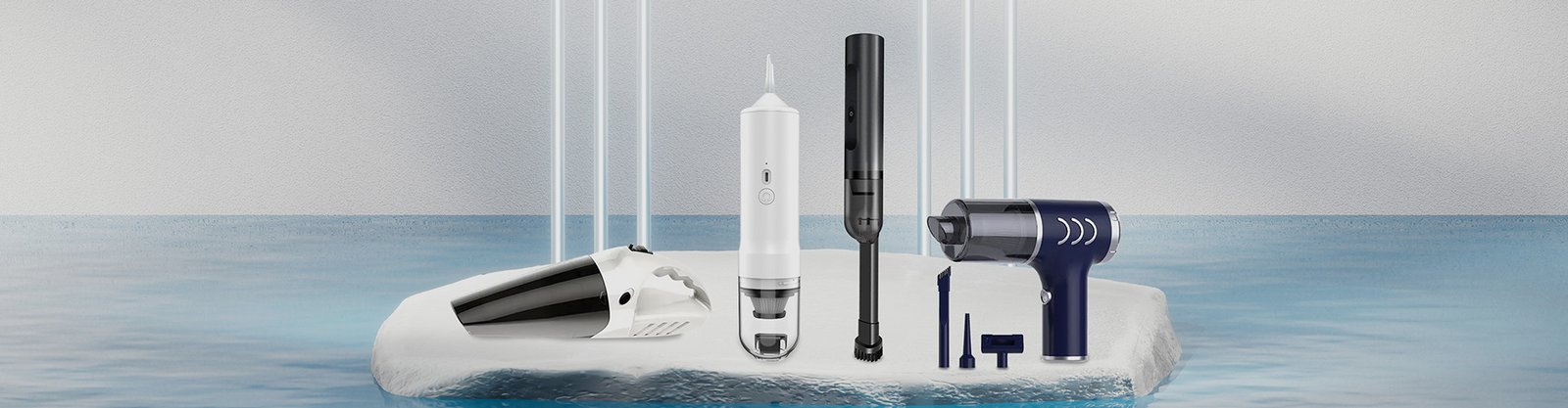 handheld vacuum cleaner