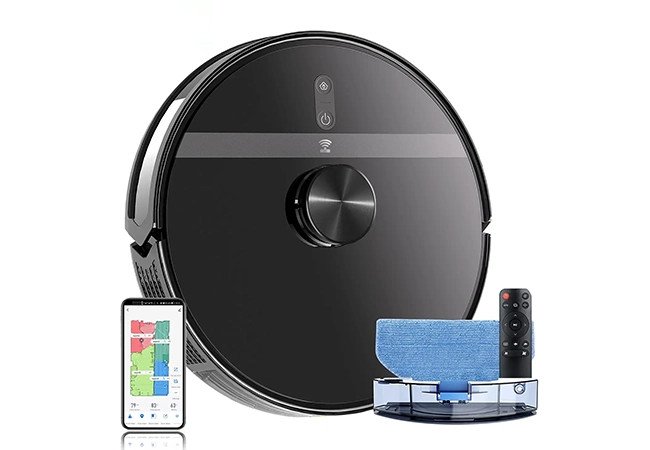 robot vacuum cleaner
