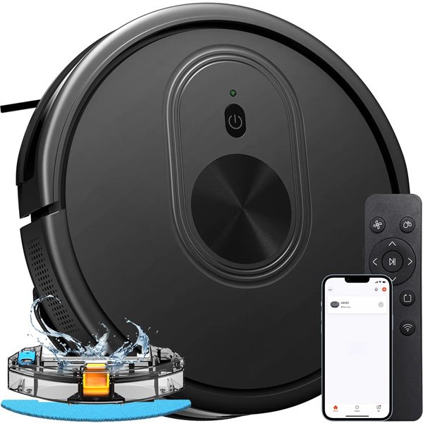 robot vacuum cleaner