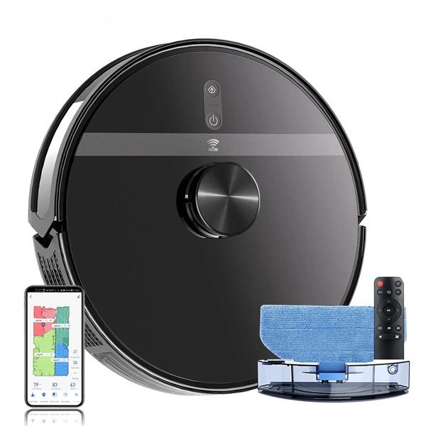 robot vacuum cleaner