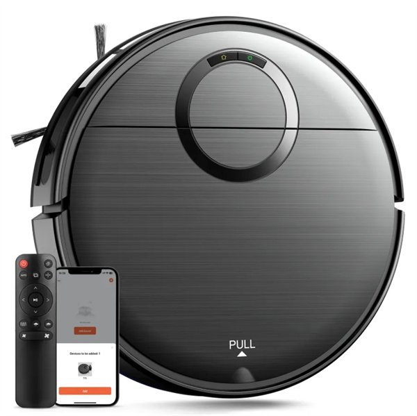 robot vacuum cleaner