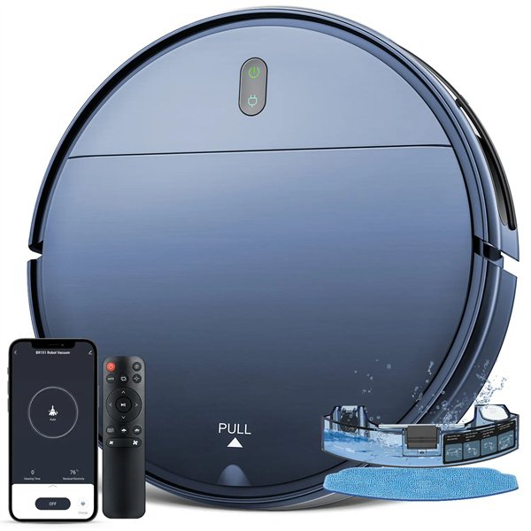 robot vacuum cleaner