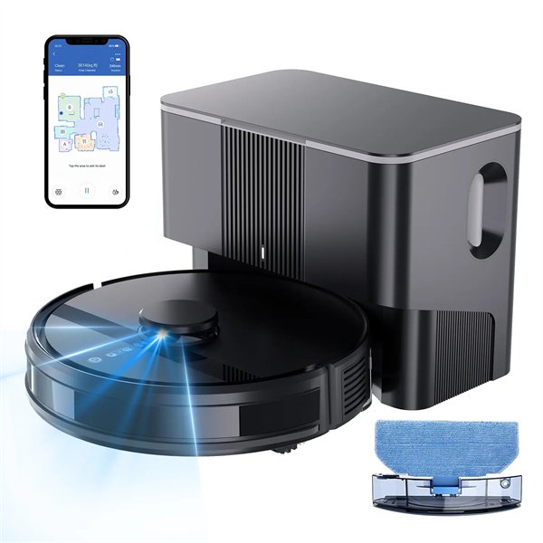 robot vacuum cleaner