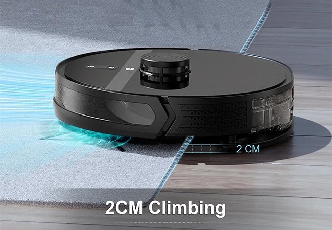 robot vacuum cleaner
