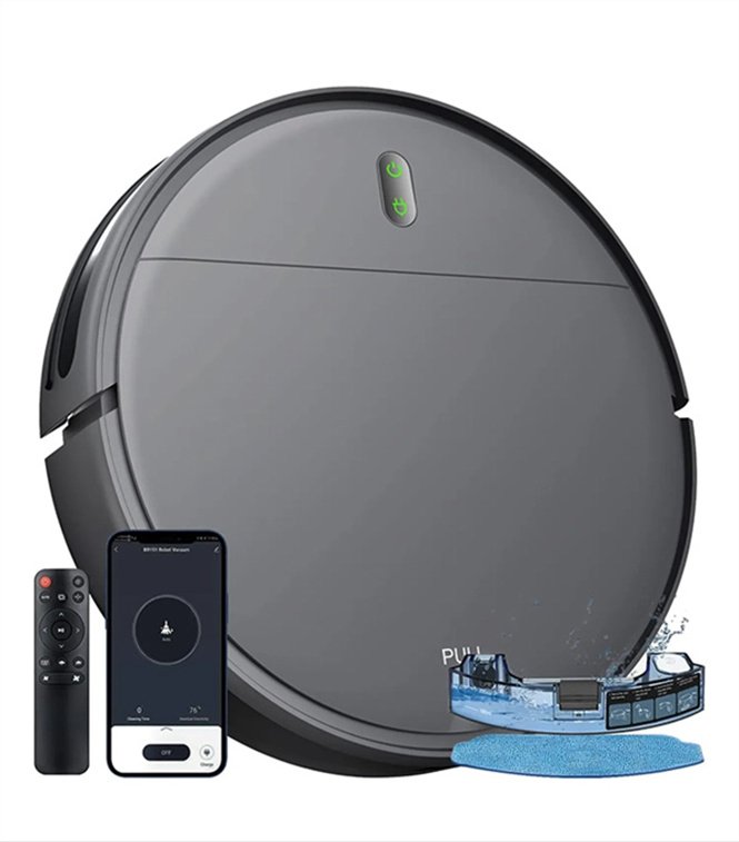 robot vacuum cleaner