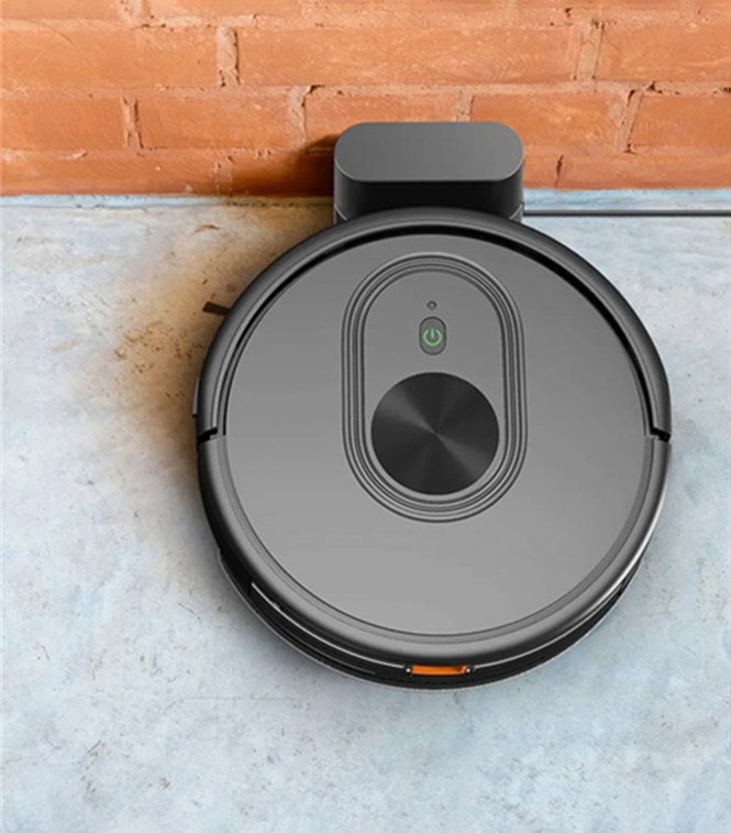 robot vacuum cleaner