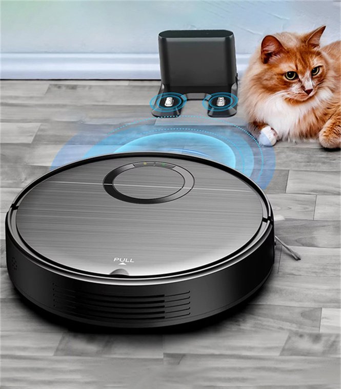 robot vacuum cleaner