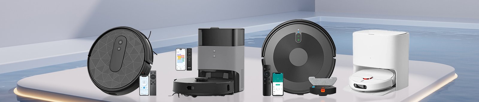 robot vacuum cleaner