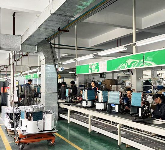 annual production capacity